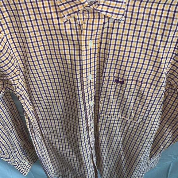 Fraternity collection button up - Picture 2 of 4